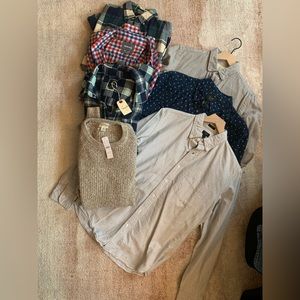 Amazing deal: Menβs Shirt Bundle (All or Nothing)